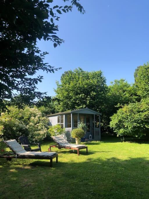 The Old School House Retreat Apartment Tibberton  Exterior photo