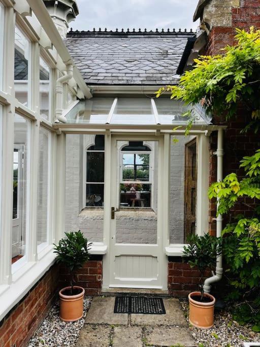The Old School House Retreat Apartment Tibberton  Exterior photo