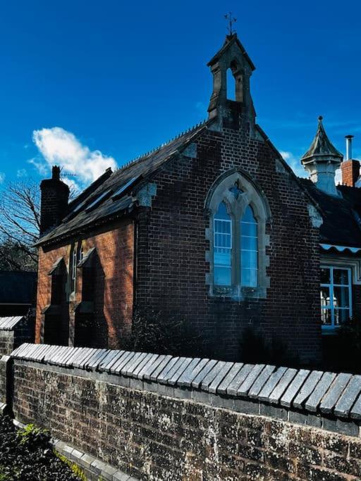 The Old School House Retreat Apartment Tibberton  Exterior photo