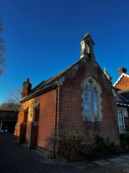 The Old School House Retreat Apartment Tibberton  Exterior photo