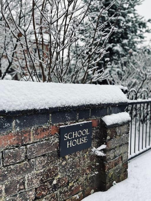 The Old School House Retreat Apartment Tibberton  Exterior photo