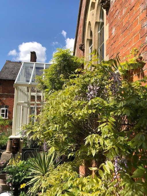 The Old School House Retreat Apartment Tibberton  Exterior photo